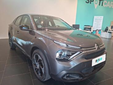 SPOTICAR Citroën C4 X Bluehdi 130 S&s Eat8 Plus Ocasion - Berlina Diésel Gris - Zaragoza - 1202109995_3