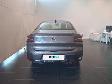 SPOTICAR Citroën C4 X Bluehdi 130 S&s Eat8 Plus Ocasion - Berlina Diésel Gris - Zaragoza - 1202109995_5