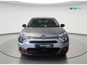 SPOTICAR Citroën C4 X E-c4 X Electrico 100kw 50kwh Feel Pack Ocasion - Berlina Eléctrico Gris - Badalona - 1202110365_2