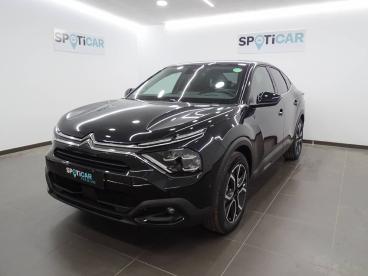 SPOTICAR Citroën C4 X E-c4 X Electrico 115kw 54kwh Shine Ocasion - Berlina Eléctrico Negro - Valencia - 1202110999_1