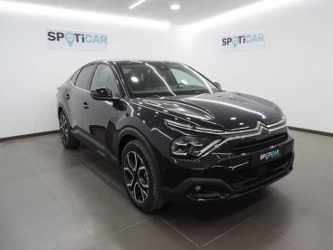 SPOTICAR Citroën C4 X E-c4 X Electrico 115kw 54kwh Shine Ocasion - Berlina Eléctrico Negro - Valencia - 1202110999_3