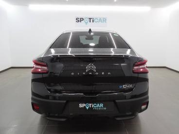 SPOTICAR Citroën C4 X E-c4 X Electrico 115kw 54kwh Shine Ocasion - Berlina Eléctrico Negro - Valencia - 1202110999_4