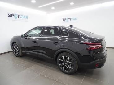 SPOTICAR Citroën C4 X E-c4 X Electrico 115kw 54kwh Shine Ocasion - Berlina Eléctrico Negro - Valencia - 1202110999_5