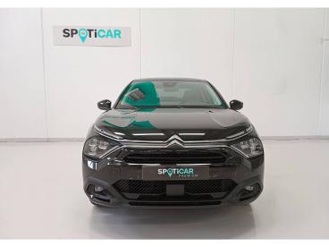 SPOTICAR Citroën C4 X E-c4 X Electrico 100kw 50kwh Shine Ocasion - Berlina Eléctrico Negro - Carbajosa De La Sagrada - 1202111074_2