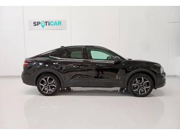 SPOTICAR Citroën C4 X E-c4 X Electrico 100kw 50kwh Shine Ocasion - Berlina Eléctrico Negro - Carbajosa De La Sagrada - 1202111074_4