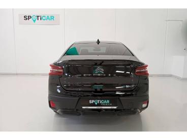 SPOTICAR Citroën C4 X E-c4 X Electrico 100kw 50kwh Shine Ocasion - Berlina Eléctrico Negro - Carbajosa De La Sagrada - 1202111074_5