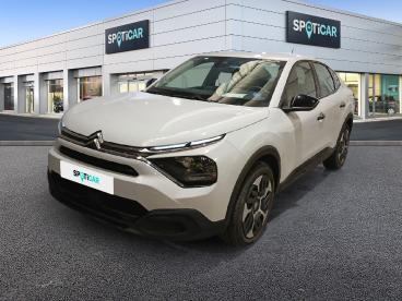 SPOTICAR Citroën C4 X Puretech 100 S&s 6v You Ocasion - Berlina Gasolina Blanc - Madrid - 1202111646_1