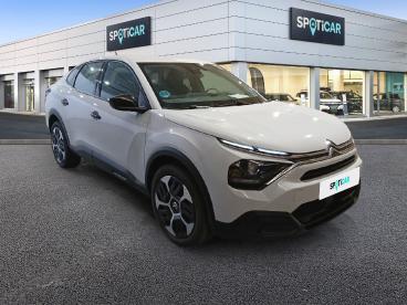 SPOTICAR Citroën C4 X Puretech 100 S&s 6v You Ocasion - Berlina Gasolina Blanc - Madrid - 1202111646_3