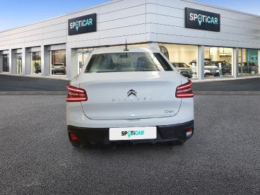 SPOTICAR Citroën C4 X Puretech 100 S&s 6v You Ocasion - Berlina Gasolina Blanc - Madrid - 1202111646_5