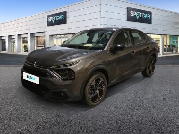 SPOTICAR Citroën C4 X Puretech 130 S&s Eat8 Plus Ocasion - Berlina Gasolina Gris - Madrid - 1202111658_1