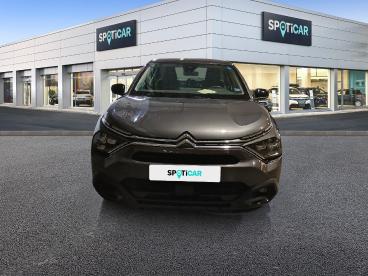 SPOTICAR Citroën C4 X Puretech 130 S&s Eat8 Plus Ocasion - Berlina Gasolina Gris - Madrid - 1202111658_2