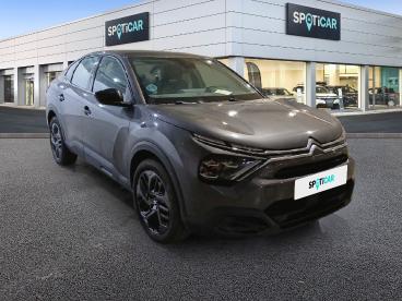 SPOTICAR Citroën C4 X Puretech 130 S&s Eat8 Plus Ocasion - Berlina Gasolina Gris - Madrid - 1202111658_3