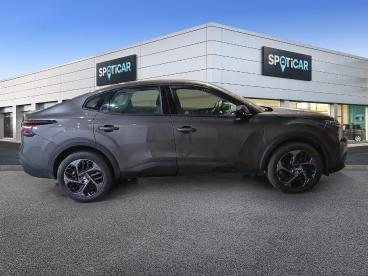 SPOTICAR Citroën C4 X Puretech 130 S&s Eat8 Plus Ocasion - Berlina Gasolina Gris - Madrid - 1202111658_4