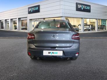 SPOTICAR Citroën C4 X Puretech 130 S&s Eat8 Plus Ocasion - Berlina Gasolina Gris - Madrid - 1202111658_5