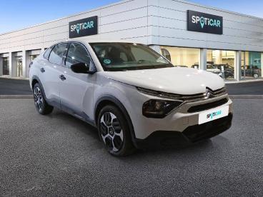 SPOTICAR Citroën C4 X Puretech 100 S&s 6v You Ocasion - Berlina Gasolina Blanco - Castilleja De La Cuesta - 1202111763_3