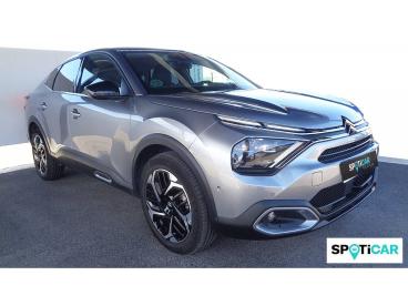 SPOTICAR Citroën C4 X Bluehdi 130 S&s Eat8 Max Ocasion - Berlina Diésel Gris - Cordoba - 1202111905_3