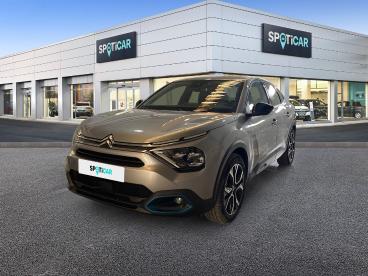 SPOTICAR Citroën C4 X E-c4 X Electrico 100kw 50kwh Feel Pack Ocasion - Berlina Eléctrico Gris - Almería - 1202111945_1