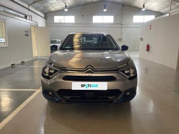 SPOTICAR Citroën C4 X E-c4 X Electrico 100kw 50kwh Feel Pack Ocasion - Berlina Eléctrico Gris - Almería - 1202111945_2