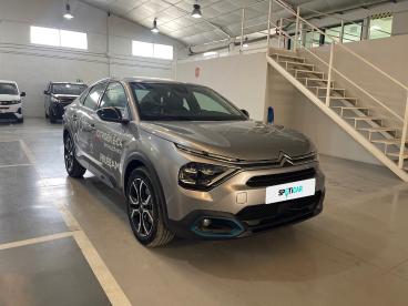 SPOTICAR Citroën C4 X E-c4 X Electrico 100kw 50kwh Feel Pack Ocasion - Berlina Eléctrico Gris - Almería - 1202111945_3