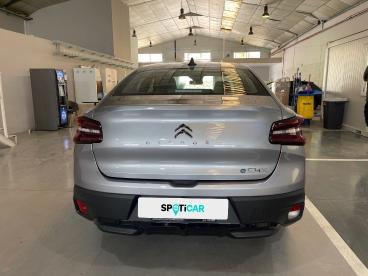 SPOTICAR Citroën C4 X E-c4 X Electrico 100kw 50kwh Feel Pack Ocasion - Berlina Eléctrico Gris - Almería - 1202111945_5