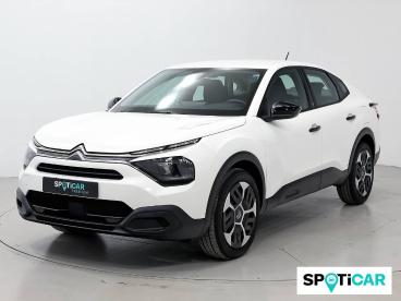 SPOTICAR Citroën C4 X Puretech 100 S&s 6v You Ocasion - Berlina Gasolina Blanco - Barbera Del Valles - 1202112020_1