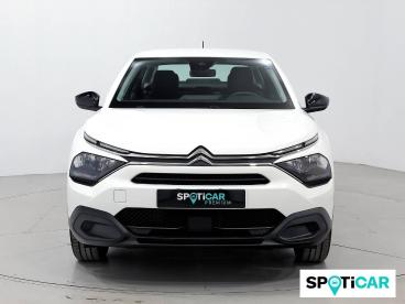 SPOTICAR Citroën C4 X Puretech 100 S&s 6v You Ocasion - Berlina Gasolina Blanco - Barbera Del Valles - 1202112020_2