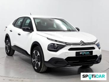 SPOTICAR Citroën C4 X Puretech 100 S&s 6v You Ocasion - Berlina Gasolina Blanco - Barbera Del Valles - 1202112020_3