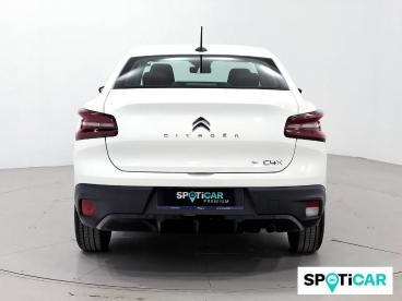 SPOTICAR Citroën C4 X Puretech 100 S&s 6v You Ocasion - Berlina Gasolina Blanco - Barbera Del Valles - 1202112020_5