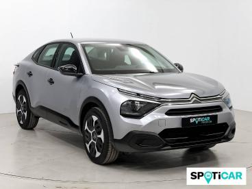 SPOTICAR Citroën C4 X Puretech 100 S&s 6v You Ocasion - Berlina Gasolina Gris - Barbera Del Valles - 1202112022_3