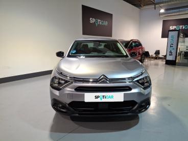 SPOTICAR Citroën C4 X E-c4 X Electrico 100kw 50kwh Plus Ocasion - Berlina Eléctrico Gris - Barcelona - 1202112383_2