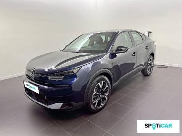 SPOTICAR Citroën C4 X Hybrid 145 E-dcs6 Business Edition Ocasion - Berlina Gasolina Azul - Guadalajara - 1202112724_1