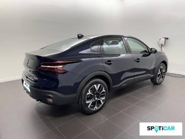 SPOTICAR Citroën C4 X Hybrid 145 E-dcs6 Business Edition Ocasion - Berlina Gasolina Azul - Guadalajara - 1202112724_4