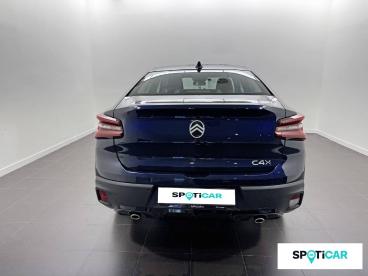 SPOTICAR Citroën C4 X Hybrid 145 E-dcs6 Business Edition Ocasion - Berlina Gasolina Azul - Guadalajara - 1202112724_5