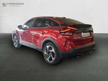 SPOTICAR Citroën C4 X Puretech 130 S&s Eat8 Feel Pack Ocasion - Berlina  Rojo - Burlada - 1202112998_3