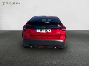 SPOTICAR Citroën C4 X Puretech 130 S&s Eat8 Feel Pack Ocasion - Berlina  Rojo - Burlada - 1202112998_4