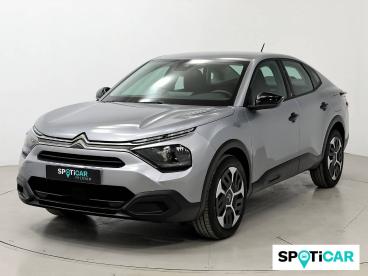 SPOTICAR Citroën C4 X Puretech 100 S&s 6v You Ocasion - Berlina Gasolina Gris - Barbera Del Valles - 1202114141_1