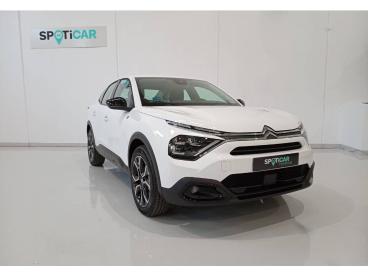 SPOTICAR Citroën C4 X E-c4 X Electrico 100kw 50kwh Feel Pack Ocasion - Berlina Eléctrico Blanco - Carbajosa De La Sagrada - 1202114163_3