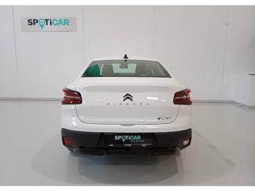 SPOTICAR Citroën C4 X E-c4 X Electrico 100kw 50kwh Feel Pack Ocasion - Berlina Eléctrico Blanco - Carbajosa De La Sagrada - 1202114163_5