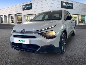 SPOTICAR Citroën C4 X Puretech 100 S&s 6v You Ocasion - Berlina Gasolina Blanco - Sevilla - 1202116066_1