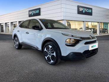 SPOTICAR Citroën C4 X Puretech 100 S&s 6v You Ocasion - Berlina Gasolina Blanco - Sevilla - 1202116066_3