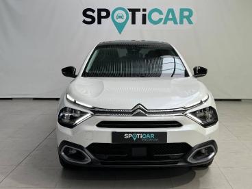 SPOTICAR Citroën C4 X E-c4 X Electrico 100kw 50kwh Shine Ocasion - Berlina Eléctrico Blanco - San Cibrao Das Viñas - 1202116099_2