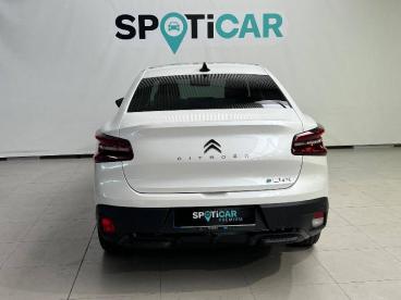 SPOTICAR Citroën C4 X Ec4 X Electrico 100kw 50kwh Shine Ocasion - Berlina Eléctrico Blanco - San Cibrao Das Viñas - 1202116259_5