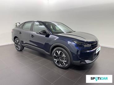 SPOTICAR Citroën C4 X Hybrid 145 E-dcs6 Business Edition Ocasion - Berlina Gasolina Azul - Guadalajara - 1202117293_3