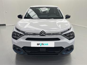 SPOTICAR Citroën C4 X E-c4 X Electrico 100kw 50kwh Feel Pack Ocasion - Berlina Eléctrico Blanco - Sevilla - 1202117417_2