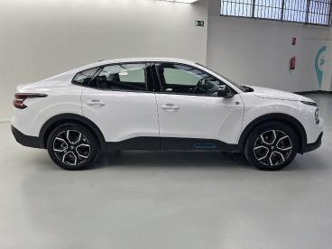 SPOTICAR Citroën C4 X E-c4 X Electrico 100kw 50kwh Feel Pack Ocasion - Berlina Eléctrico Blanco - Sevilla - 1202117417_4