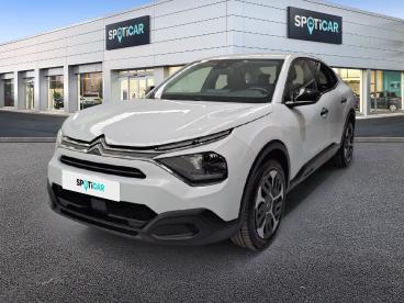 SPOTICAR Citroën C4 X Puretech 100 S&s 6v You Ocasion - Berlina Gasolina Blanco Okenite - Valencia - 1202117872_1