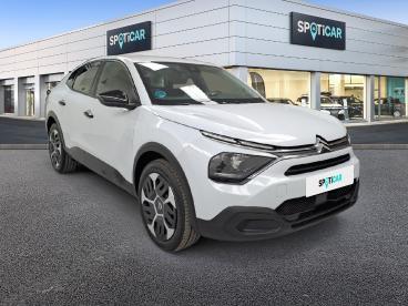 SPOTICAR Citroën C4 X Puretech 100 S&s 6v You Ocasion - Berlina Gasolina Blanco Okenite - Valencia - 1202117872_3