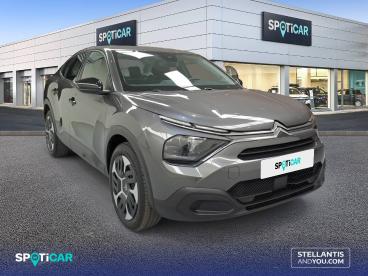 SPOTICAR Citroën C4 X Puretech 100 S&s 6v You Ocasion - Berlina Gasolina Gris - Valencia - 1202118150_3