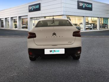 SPOTICAR Citroën C4 X Hybrid 145 E-dcs6 Plus Ocasion - Berlina Gasolina Blanco - Tres Cantos - 1202118826_5