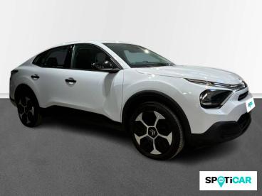 SPOTICAR Citroën C4 X Puretech 100 S&s 6v You Ocasion - Berlina Gasolina Blanco Okenite - Espinardo - 1202119694_3